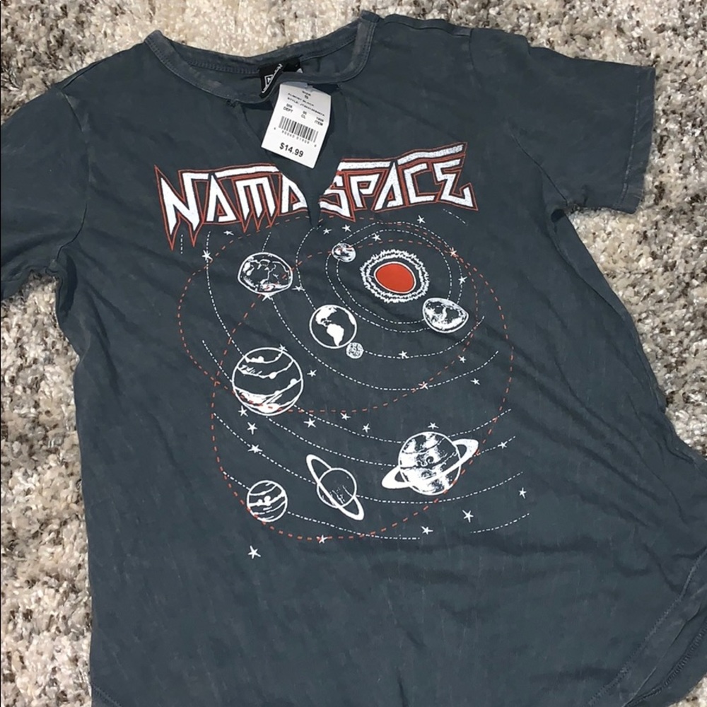 Nama space t shirt